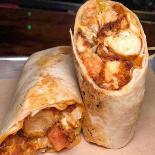 Get any of our Sandwiches or Burgers in a wrap instead! 🌯