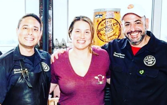 The Butcher Bar Team
