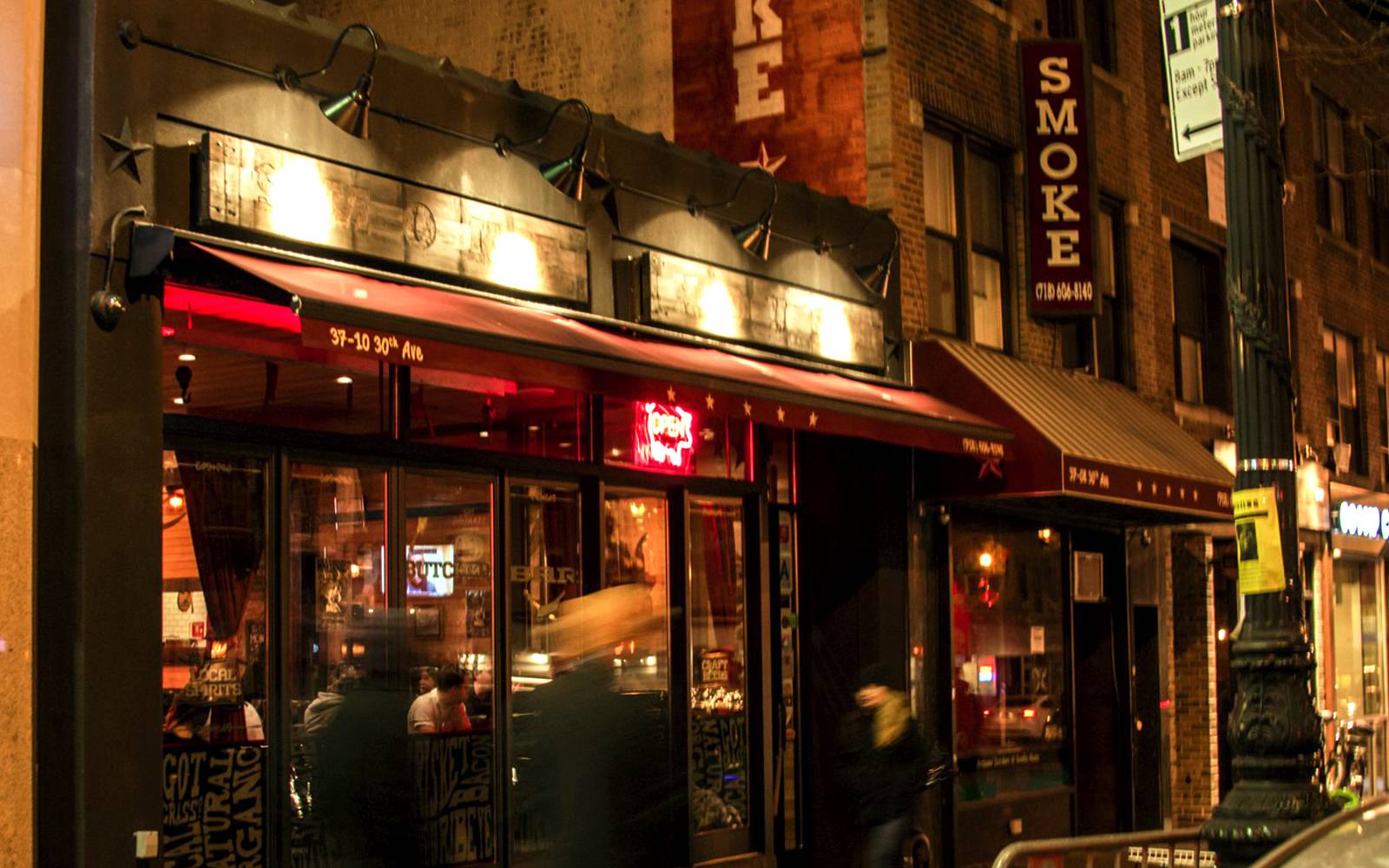 Butcher bar Astoria