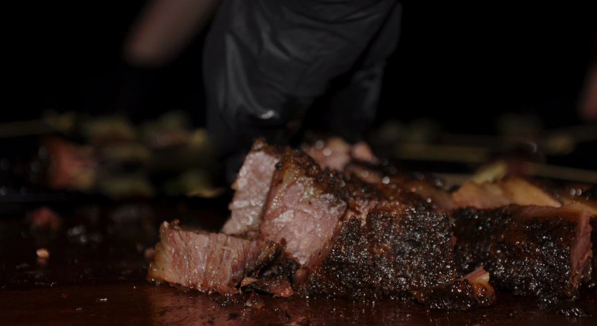 Meat candy