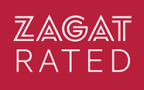 Zagat Rated logo